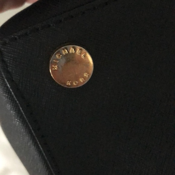 Black Michael Kors Bag - Picture 3 of 4